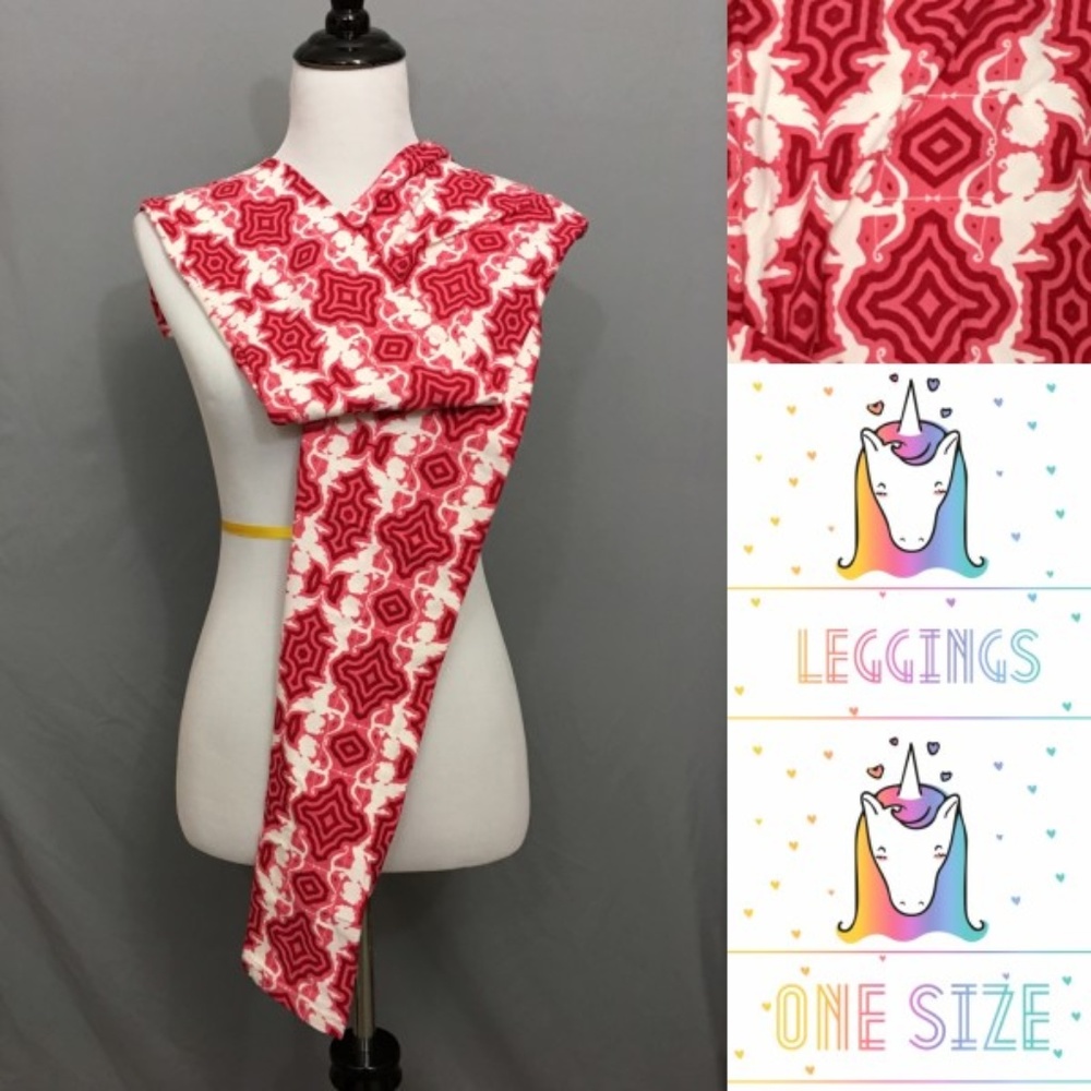 NWOT LuLaRoe Leggings OS